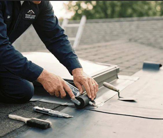 Why choose Roof Leak Repair in Porter, TX